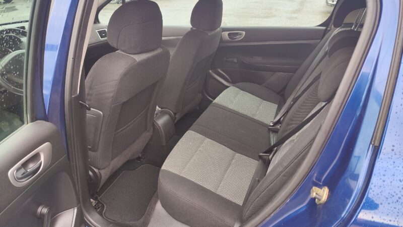 PEUGEOT 307 1.6 HDi 110cv CONFORT PACK