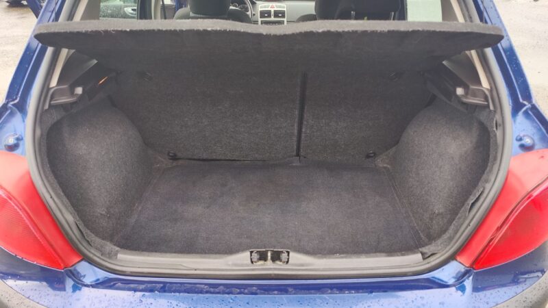 PEUGEOT 307 1.6 HDi 110cv CONFORT PACK