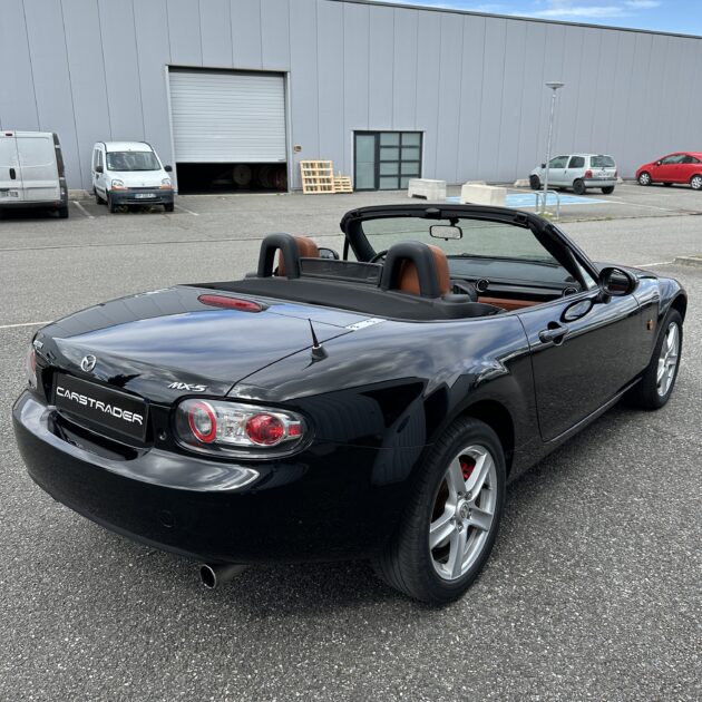 MAZDA MX-5 1.8 Roadster Coupe 126cv Elegance Cuir Bose Garantie 12 mois