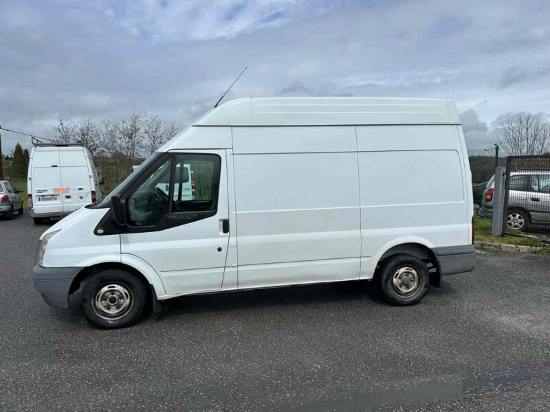 FORD TRANSIT Camionnette 2011