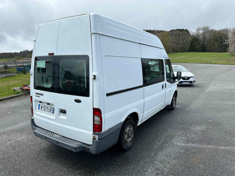 FORD TRANSIT Camionnette 2011