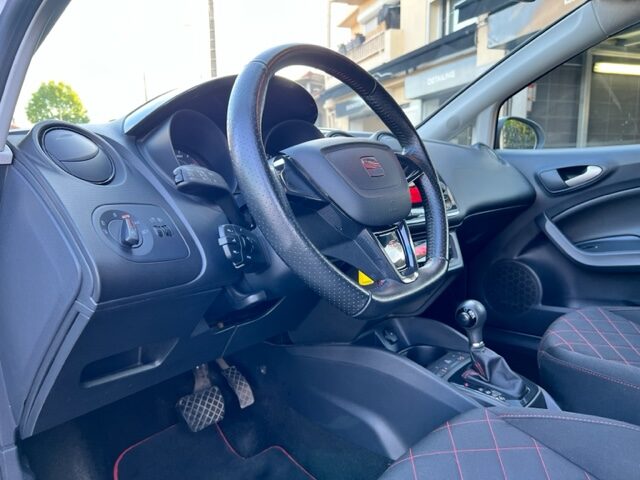 SEAT IBIZA SC 1,4 TSI DSG7 BOCANEGRA 150CH 2012