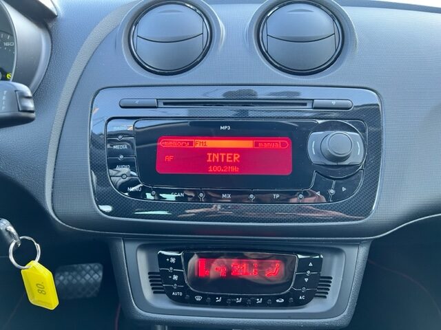 SEAT IBIZA SC 1,4 TSI DSG7 BOCANEGRA 150CH 2012