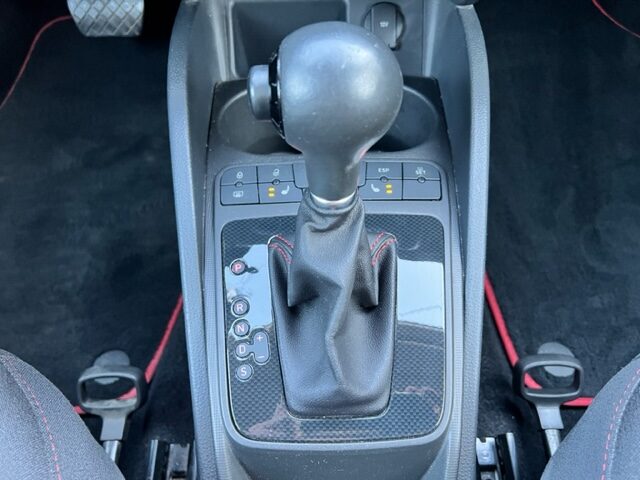 SEAT IBIZA SC 1,4 TSI DSG7 BOCANEGRA 150CH 2012