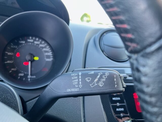 SEAT IBIZA SC 1,4 TSI DSG7 BOCANEGRA 150CH 2012