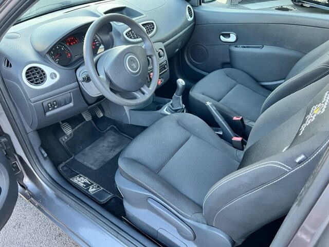 Renault Clio 1.2 16v 75ch Access 2012