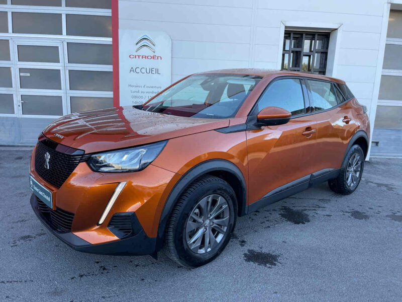 PEUGEOT 2008 II 2020