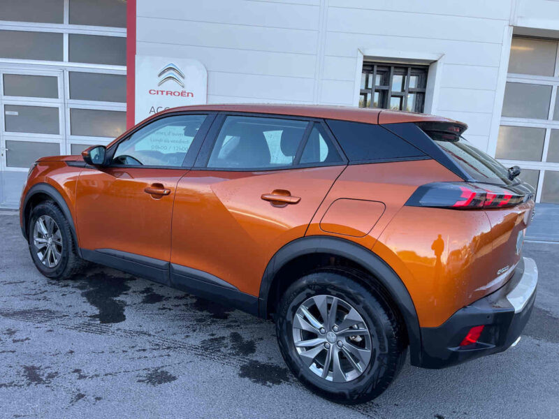 PEUGEOT 2008 II 2020