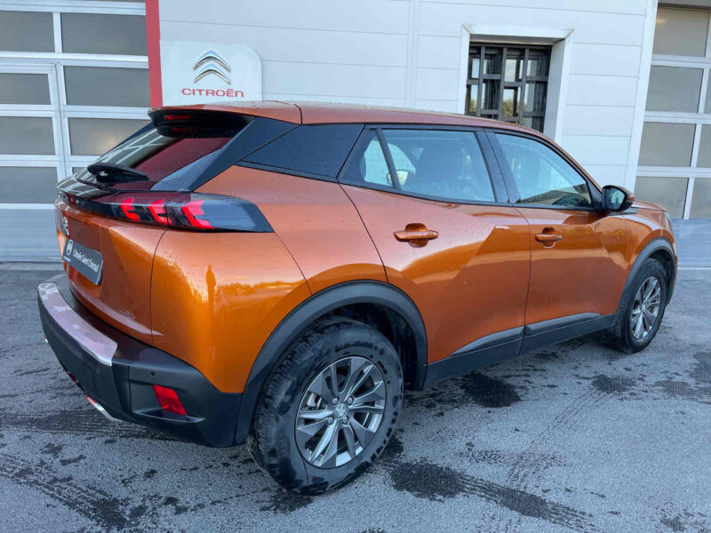 PEUGEOT 2008 II 2020
