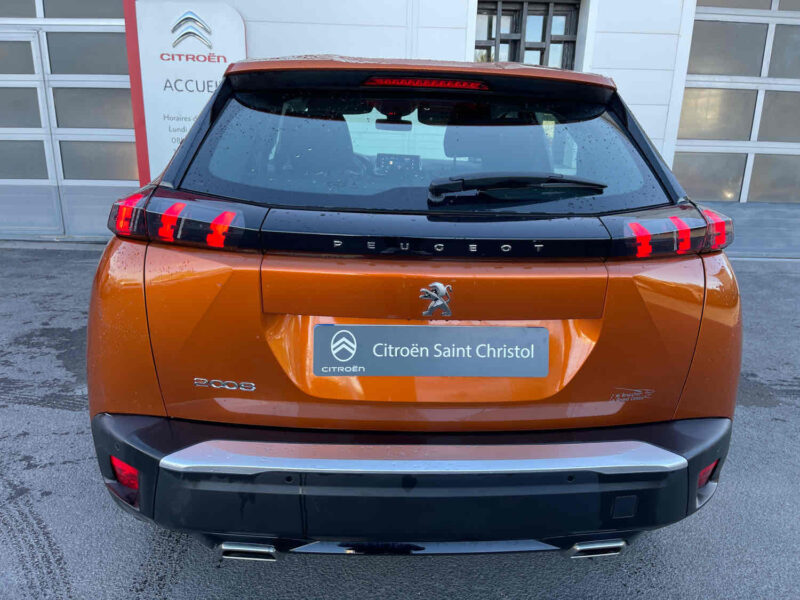 PEUGEOT 2008 II 2020