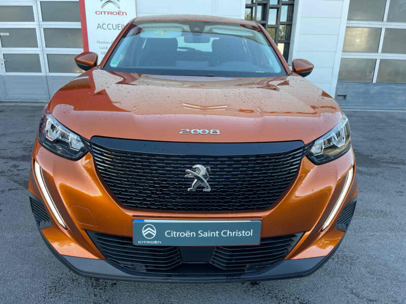 PEUGEOT 2008 II 2020