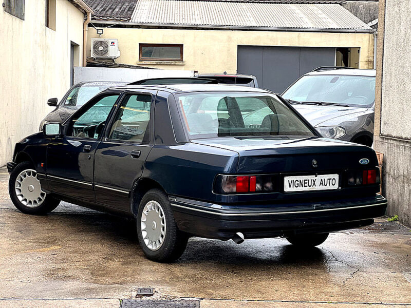 FORD SIERRA 1.8 TURBODIESEL PAYER EN 4X