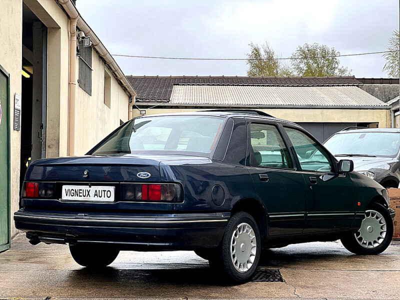 FORD SIERRA 1.8 TURBODIESEL PAYER EN 4X