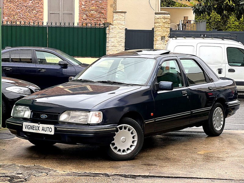 FORD SIERRA 1.8 TURBODIESEL PAYER EN 4X