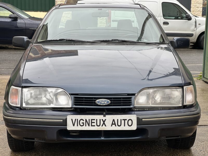 FORD SIERRA 1.8 TURBODIESEL PAYER EN 4X