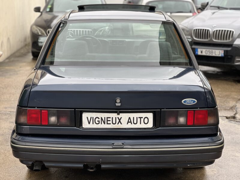 FORD SIERRA 1.8 TURBODIESEL PAYER EN 4X