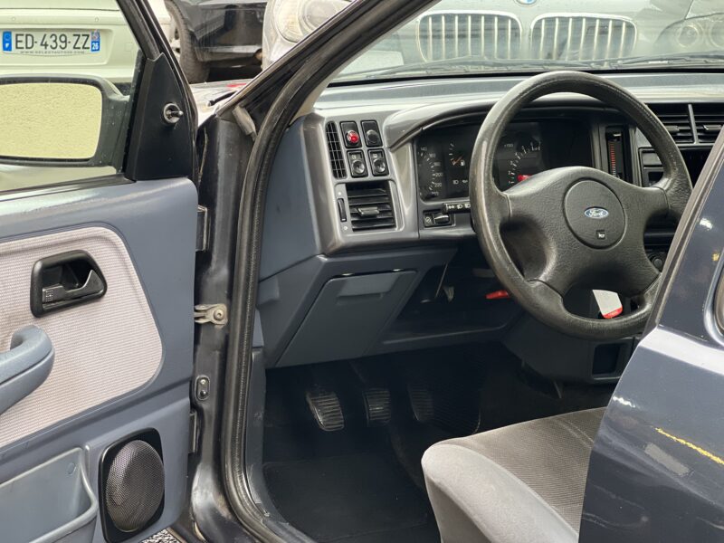 FORD SIERRA 1.8 TURBODIESEL PAYER EN 4X