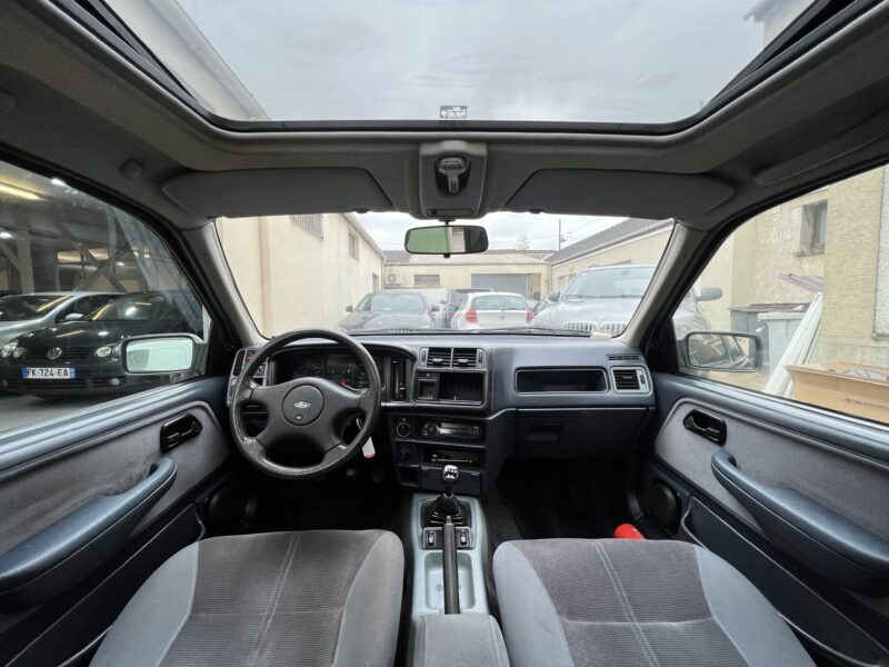 FORD SIERRA 1.8 TURBODIESEL PAYER EN 4X