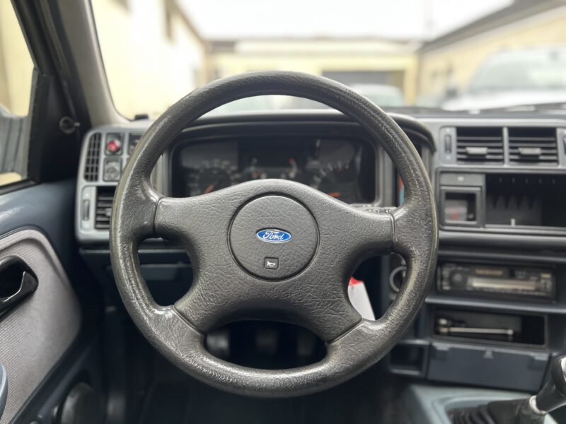 FORD SIERRA 1.8 TURBODIESEL PAYER EN 4X