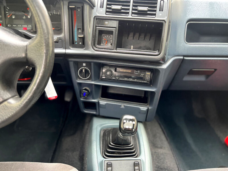 FORD SIERRA 1.8 TURBODIESEL PAYER EN 4X