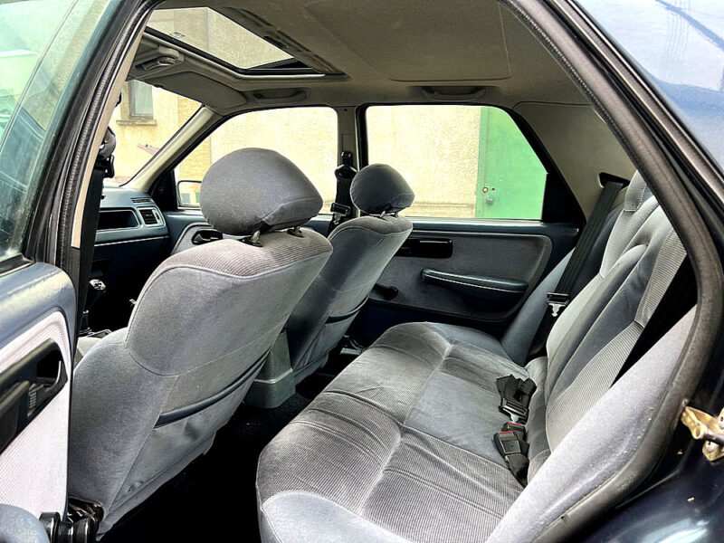 FORD SIERRA 1.8 TURBODIESEL PAYER EN 4X