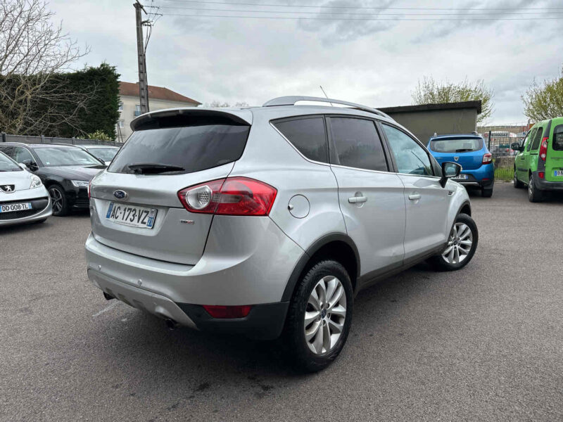 FORD KUGA I 2009