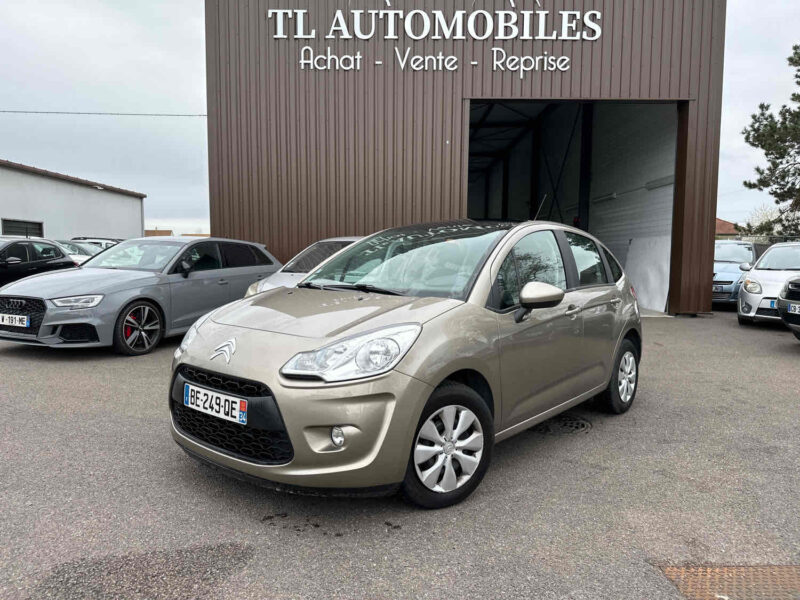 CITROEN C3 II 2010