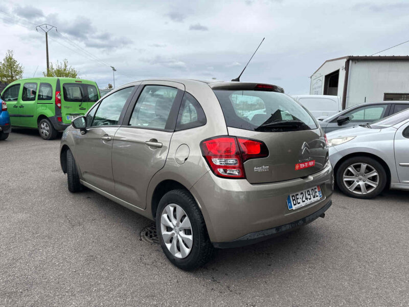 CITROEN C3 II 2010