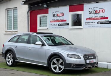 AUDI A4 ALLROAD  2010