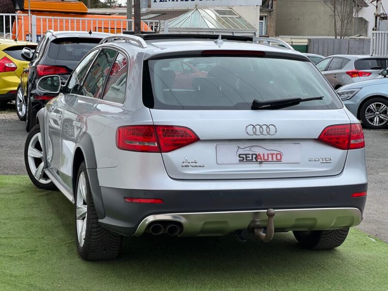 AUDI A4 ALLROAD  2010