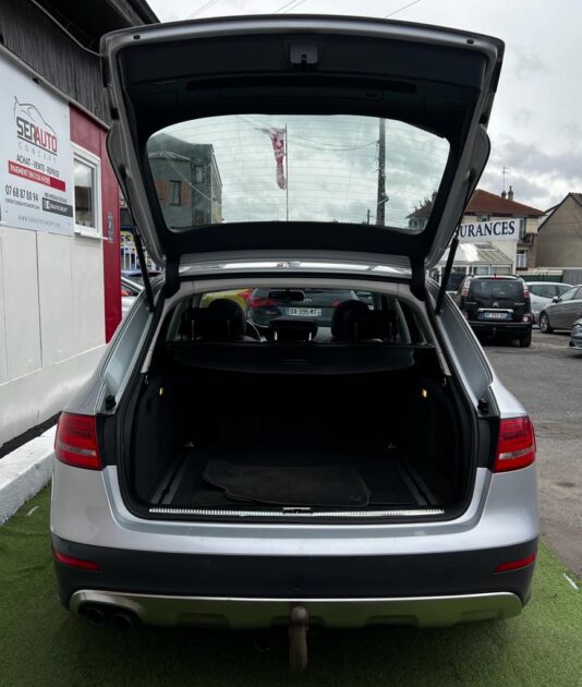 AUDI A4 ALLROAD  2010