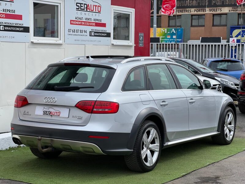 AUDI A4 ALLROAD  2010