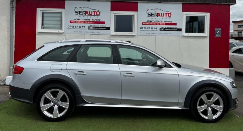 AUDI A4 ALLROAD  2010