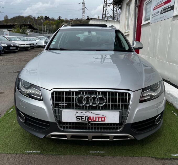 AUDI A4 ALLROAD  2010