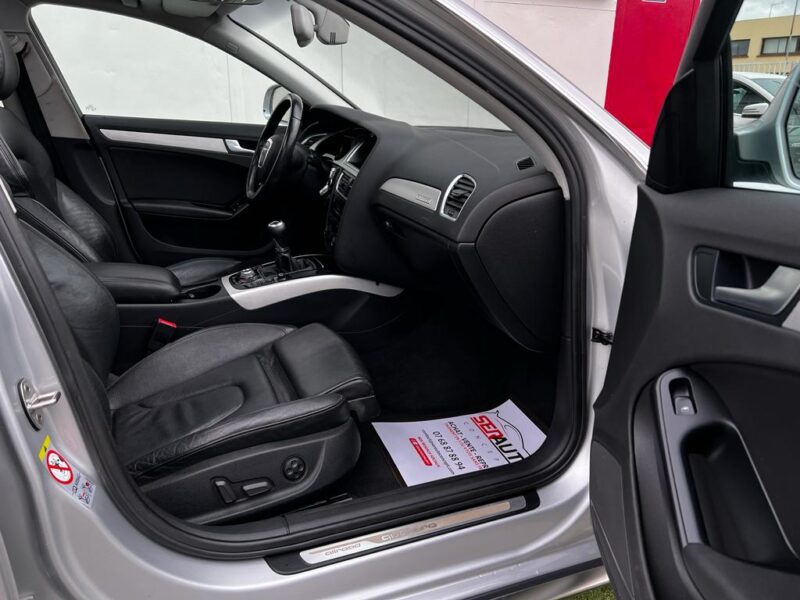 AUDI A4 ALLROAD  2010