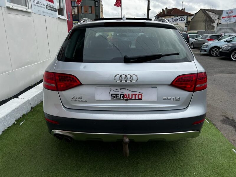AUDI A4 ALLROAD  2010