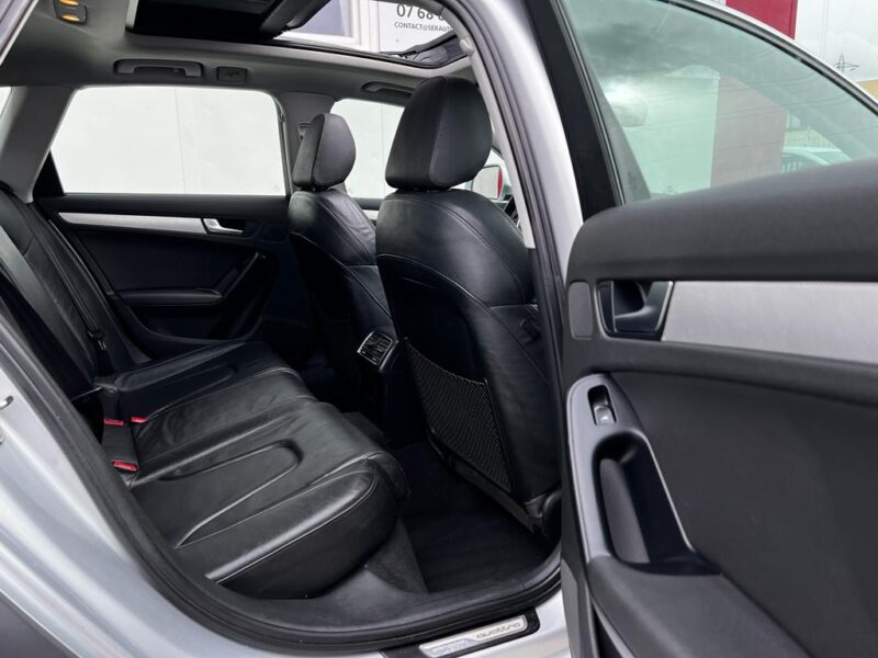 AUDI A4 ALLROAD  2010