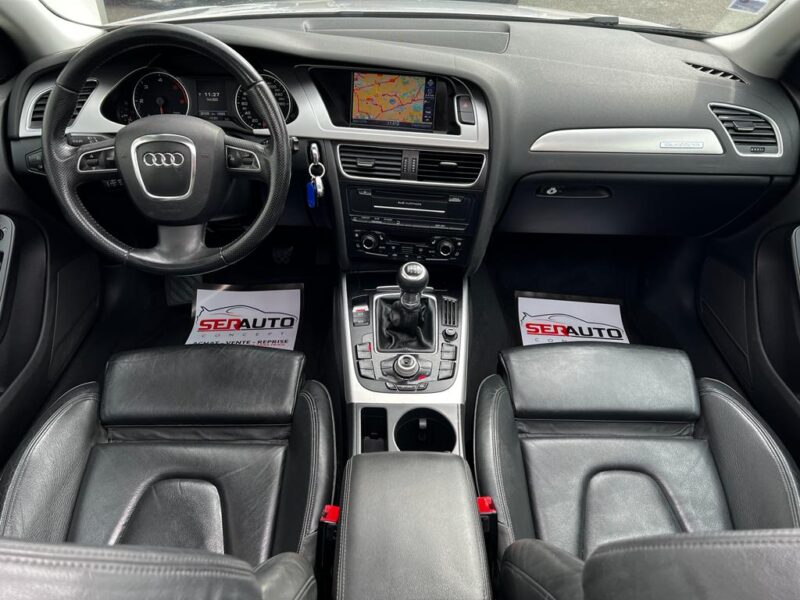 AUDI A4 ALLROAD  2010