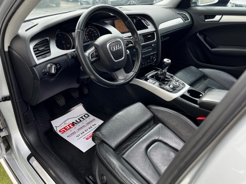 AUDI A4 ALLROAD  2010