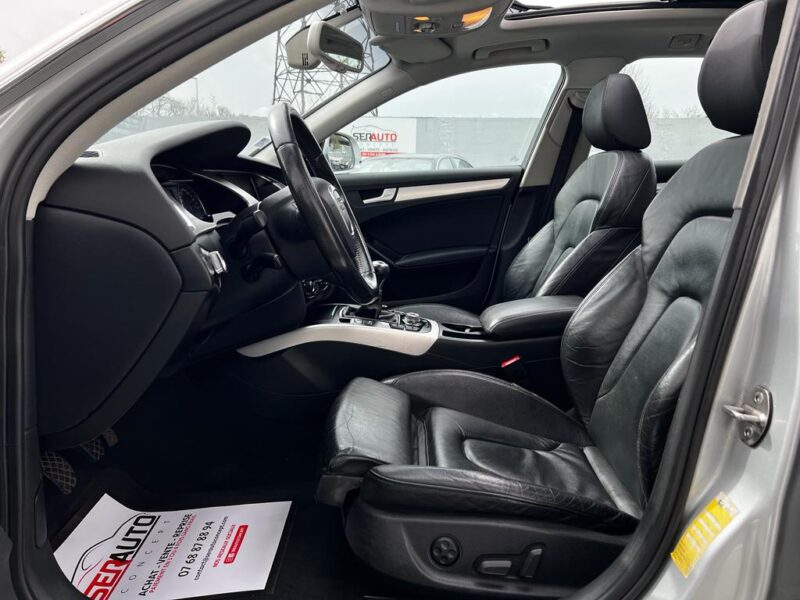 AUDI A4 ALLROAD  2010