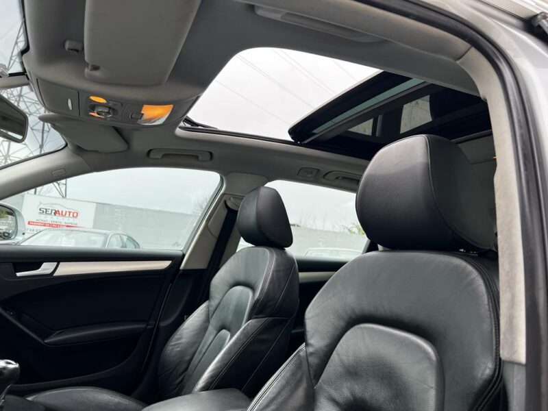 AUDI A4 ALLROAD  2010