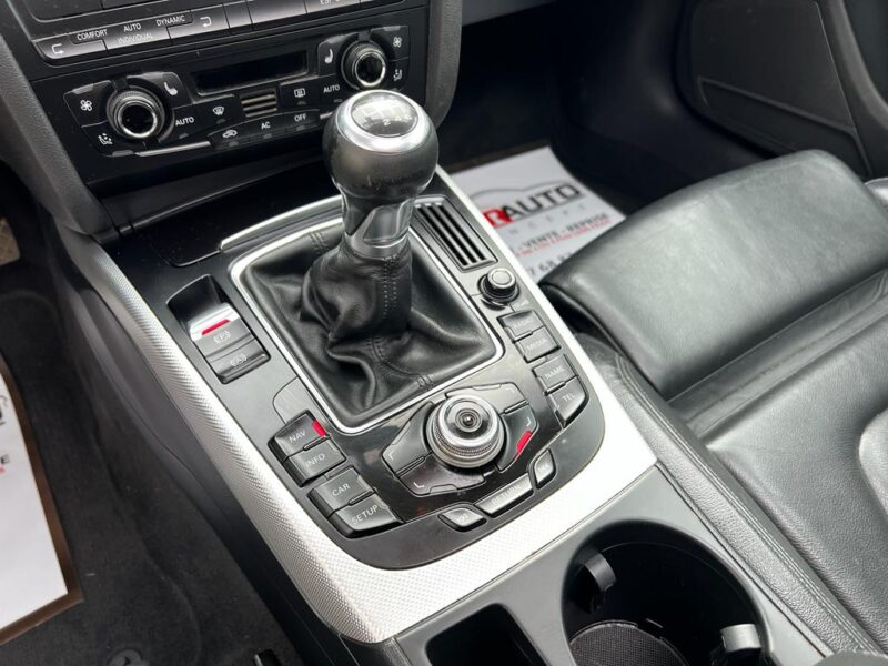 AUDI A4 ALLROAD  2010