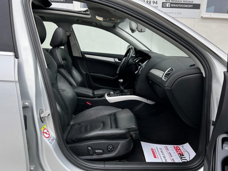 AUDI A4 ALLROAD  2010