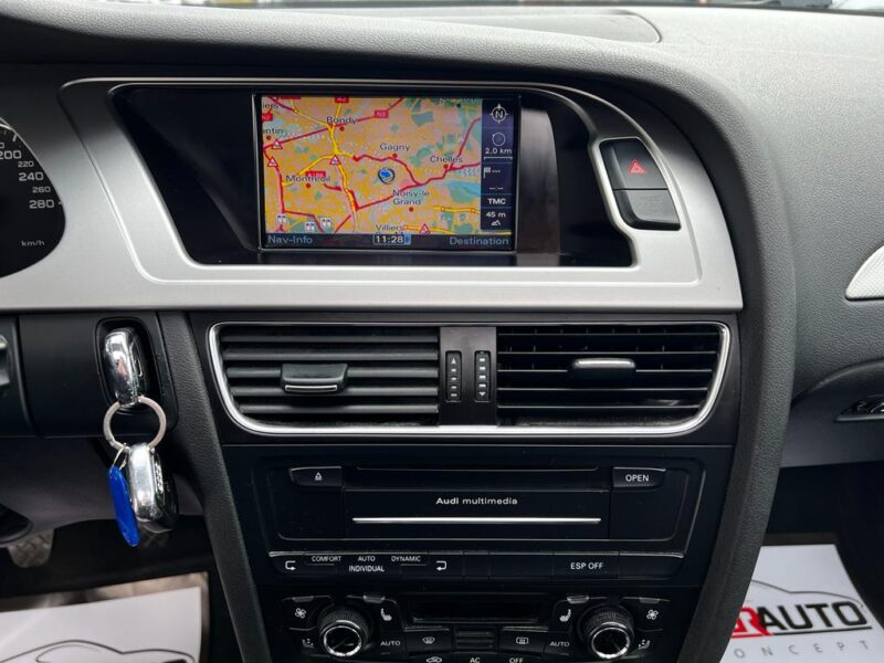 AUDI A4 ALLROAD  2010