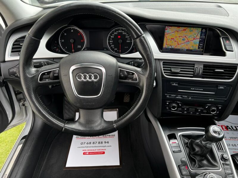 AUDI A4 ALLROAD  2010