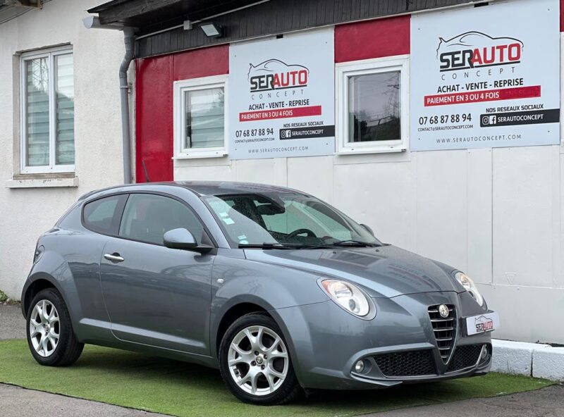 ALFA ROMEO MITO 2012