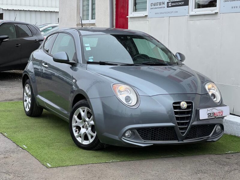 ALFA ROMEO MITO 2012