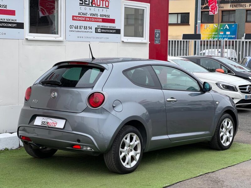 ALFA ROMEO MITO 2012