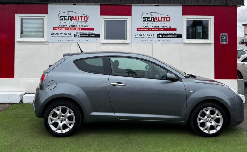 ALFA ROMEO MITO 2012