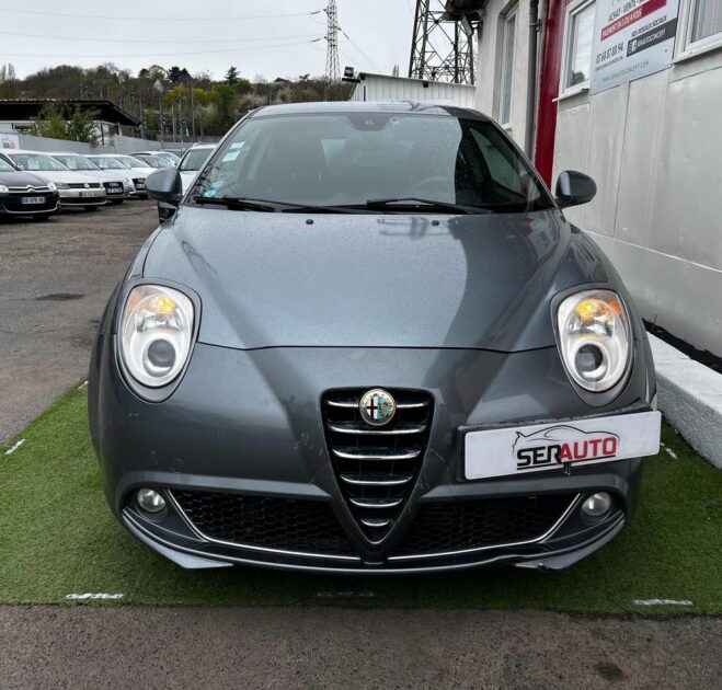 ALFA ROMEO MITO 2012